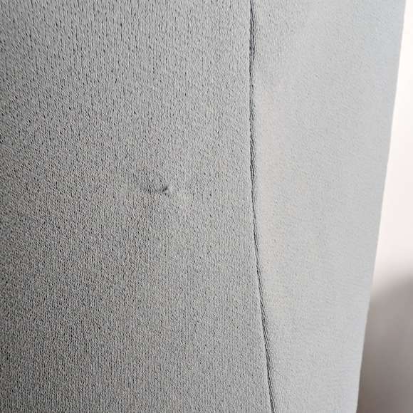 VERA MODA coral blue lace tank top - Picture 8 of 9